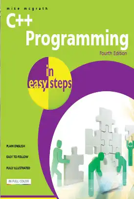 دانلود کتاب آموزش برنامه نویسی سی پلاس پلاس C++-Programming-In-Easy-Steps