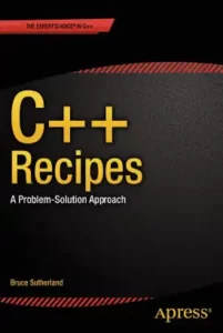دانلود کتاب آموزش زبان برنامه نویسی c++ C++-Recipes-A-Problem-Solution-Approach