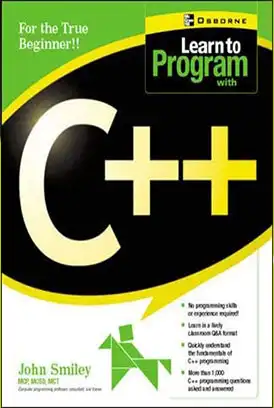 دانلود کتاب آموزش زبان برنامه نویسی سی پلاس پلاس -Learn-To-Program-With-C++ زبان اصلی