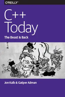 دانلود کتاب آموزش زبان برنامه نویسی سی پلاس پلاس C++-Today-–-The-Beast-Is-Back