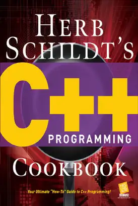 دانلود کتاب آموزش زبان برنامه نویسی سی پلاس پلاس زبان اصلی C++-Programming-Cookbook