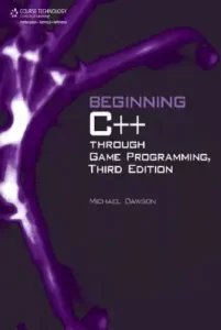 دانلود کتاب آموزش زبان برنامه نویسی سی پلاس پلاس Beginning-C++-Through-Game-Programming