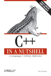 دانلود کتاب آموزش زبان برنامه نویسی c++ زبان اصلی -C++-in-a-Nutshell pdf