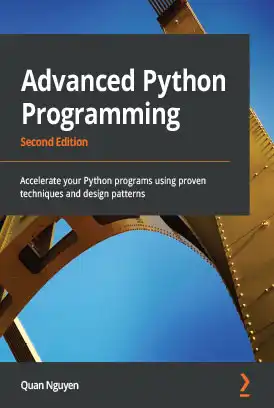 دانلود کتاب Advanced Python Programming پرنامه نویسی پایتون زبان اصلی PDF