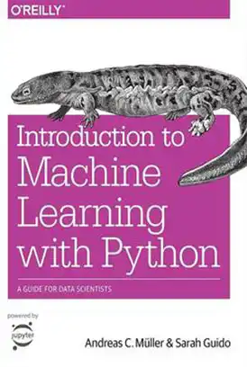 دانلود کتاب Introduction to Machine Learning with Python کتاب آموزش زبان برنامه نویسی پایتون pdf