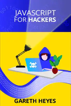 JavaScript for hackers دانلود کتاب جاوا اسکریپت برای هکرها زبان اصلی pdf