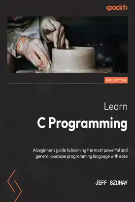 دانلود کتاب Learn C Programming آموزش برنامه نویسی سی زبان اصلی pdf