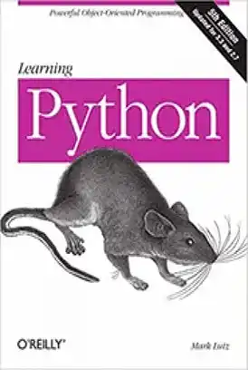 دانلود کتاب Learning Python برنامه نویسی پایتون pdf
