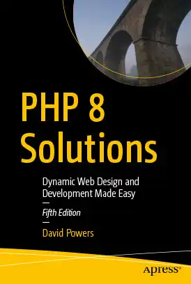 دانلود کتاب PHP 8 Solutions زبان اصلی pdf برنامه نویسی php
