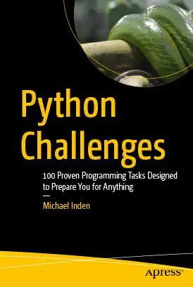 دانلود کتاب Python Challenges زبان اصلی pdf پایتون برنامه نویسی