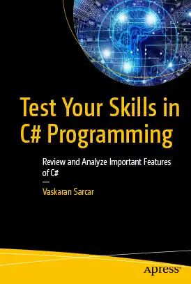 دانلود کتاب Test Your Skills in C# Programming زبان اصلی pdf