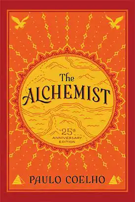 دانلود کتاب کیمیاگر به زبان اصلی The Alchemist by Paulo Coelho