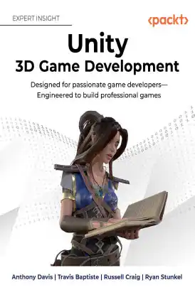 دانلود کتاب Unity 3D Game Development زبان اصلی pdf