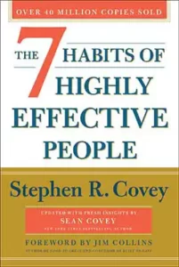 دانلود کتاب زبان اصلی هفت عادت مردمان موثر The 7 Habits Of Highly Effective People pdf