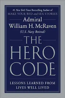 دانلود کتاب رمز قهرمانی the hero code