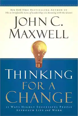 دانلود کتاب Thinking for a Change pdf