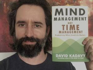 دانلود کتاب Mind Management, Not Time Management مدیریت ذهن نه مدیریت زمان زبان اصلی pdf 