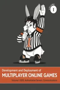دانلود کتاب آموزش توسعه و طراحی بازی Development and Deployment of Multiplayer Online Games زبان اصلی pdf
