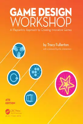 دانلود کتاب برنامه نویسی توسعه و طراحی بازی Game Design Workshop زبان اصلی pdf