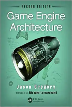 دانلود کتاب آموزش توسعه و طراحی بازی ویدیویی Game Engine Architecture زبان اصلی انگلیسی pdf
