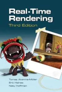 دانلود کتاب آموزش توسعه و طراحی بازی Real-Time Rendering زبان اصلی pdf