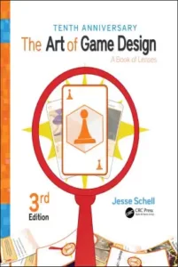 دانلود کتاب طراحی بازی ویدیویی The Art of Game Design (Jesse Schell) زبان اصلی pdf