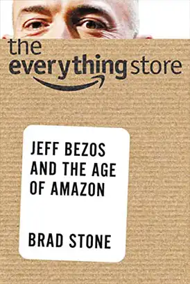 دانلود کتاب The Everything Store فروشگاه همه جیز زبان اصلی pdf