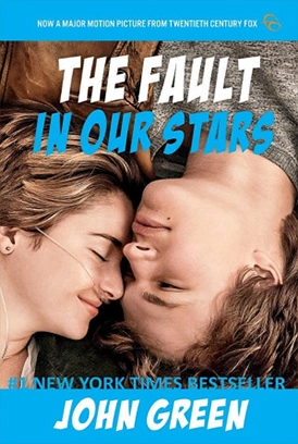 the fault in our stars دانلود کتاب خطای ستارگان بخت ما زبان اصلی pdf