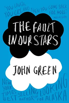 the fault in our stars دانلود کتاب