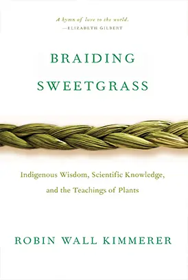 دانلود کتاب Braiding Sweetgrass