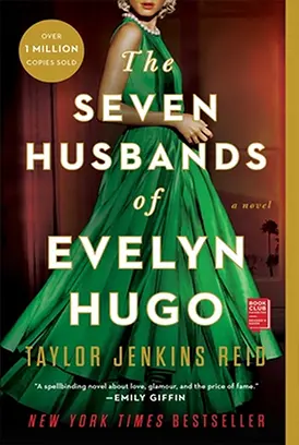 The Seven Husbands of Evelyn Hugo دانلود کتاب