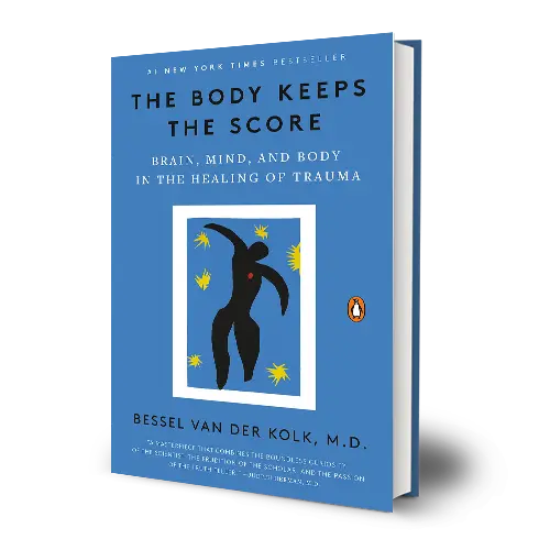 The Body Keeps the Score پرفروشترین کتاب های نیویورک تایمز
