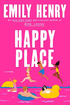 Happy Place دانلود کتاب