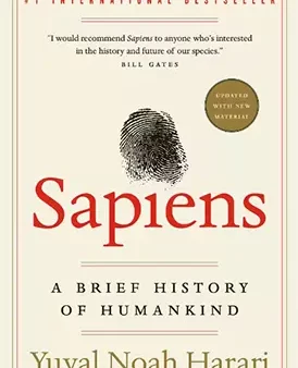 دانلود کتاب Sapiens