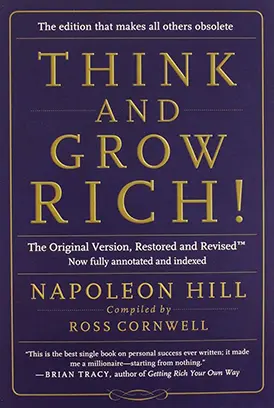 Think and Grow Rich دانلود کتاب بیندیشید و ثروتمند شوید