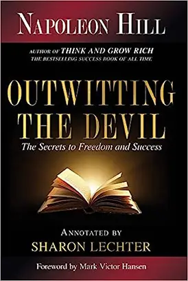 Outwitting the Devil دانلود کتاب غلبه بر شیطان زبان اصلی