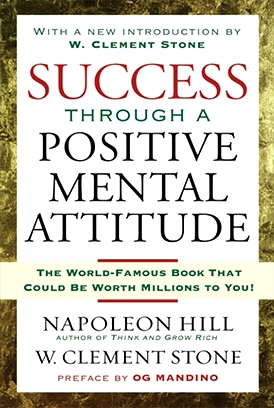 Success Through a Positive Mental Attitude دانلود کتاب زبان اصلی ناپلئون هیل