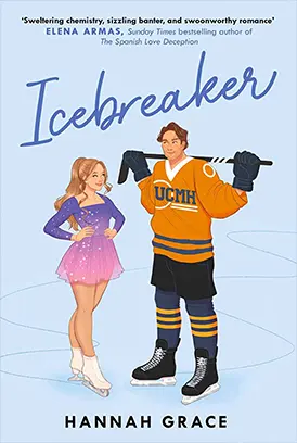 Icebreaker دانلود کتاب یخ شکن زبان اصلی