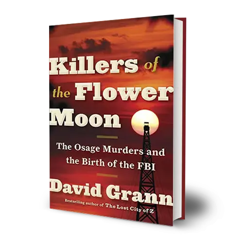 Killers of the Flower Moon دانلود کتاب زبان اصلی
