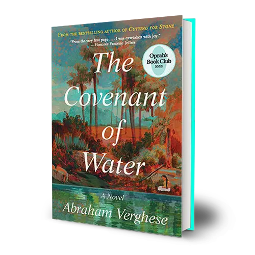 The Covenant of Water دانلود کتاب میثاق آب