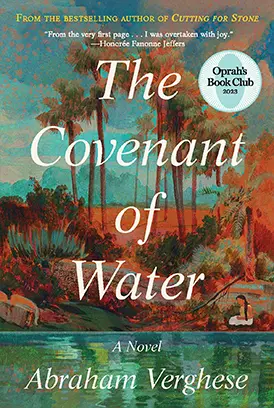 The Covenant of Water دانلود کتاب زبان اصلی