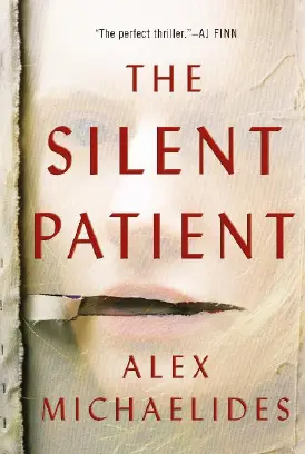 The Silent Patient دانلود کتاب زبان اصلی بیمار خاموش
