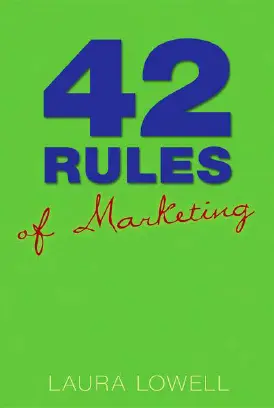 42 Rules of Marketing ۴۲ قانون طلایی بازاریابی زبان اصلی