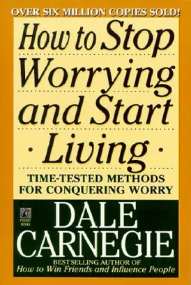 How to Stop Worrying and Start Living کتاب آیین زندگی زبان اصلی