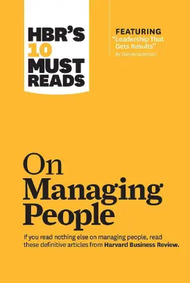 on Managing People مدیریت افراد دانلود کتاب زبان اصلی