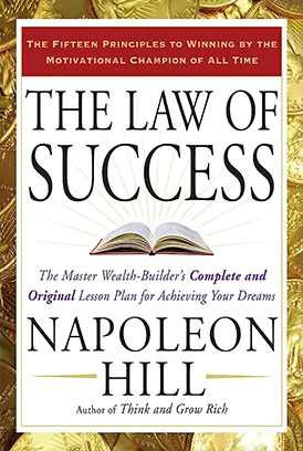 The Law of Success قوانین موفقیت 16 درس ناپلئون هیل