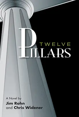 Twelve Pillars کتاب دوازده ستون موفقیت زبان اصلی جیم ران