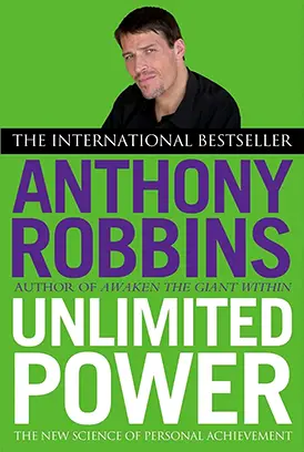 Unlimited Power دانلود کتاب زبان اصلی قدرت نامحدود آنتونی رابینز