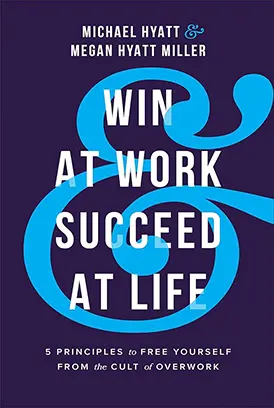 Win at Work and Succeed at Life دانلود کتاب زبان اصلی برنده شدن در کار موفقیت در زندگی