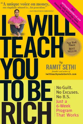 I Will Teach You to Be Rich دانلود کتاب من به شما یاد میدهم تا ثروتمند شوید زبان اصلی pdf